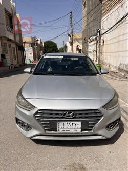 هیوندای ئەکسنت
